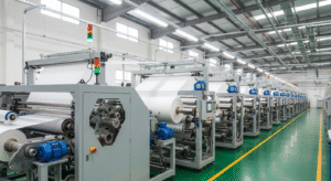 High-Volume Spunlace Production: Meeting Global Demands from Telangana, India