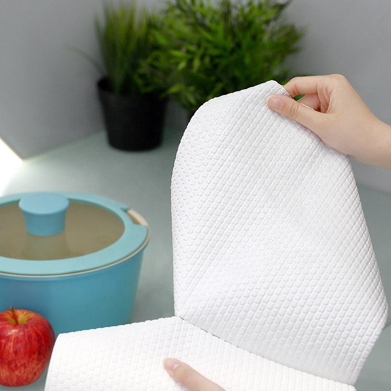 Household Embossed Spunlace Wipes — Favourite Fab