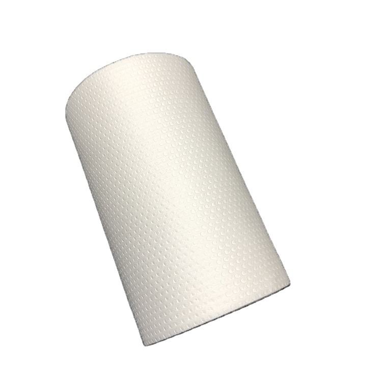 Household Embossed Spunlace Wipes view 1