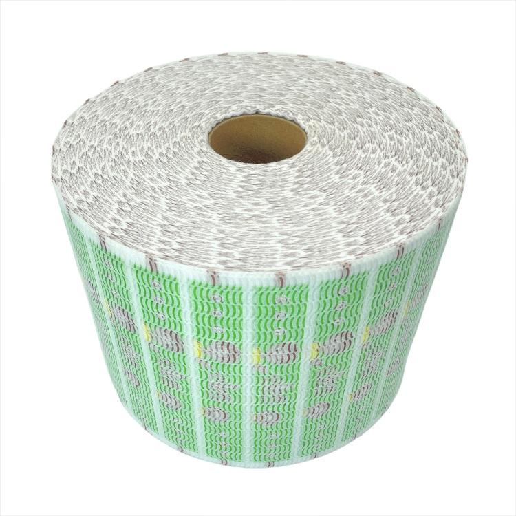 Mechanical Frontal Tape  for Adult Diaper Making view 1