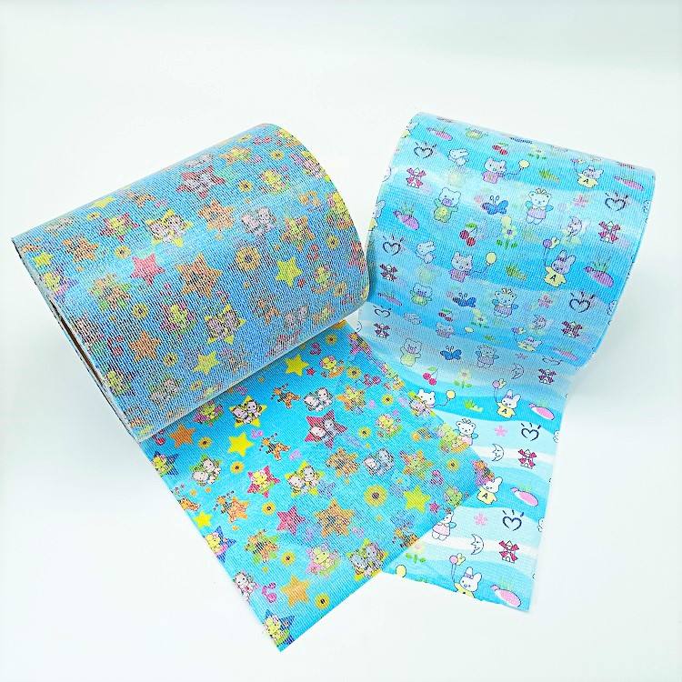 Mechanical Frontal Tape  for Adult Diaper Making view 2