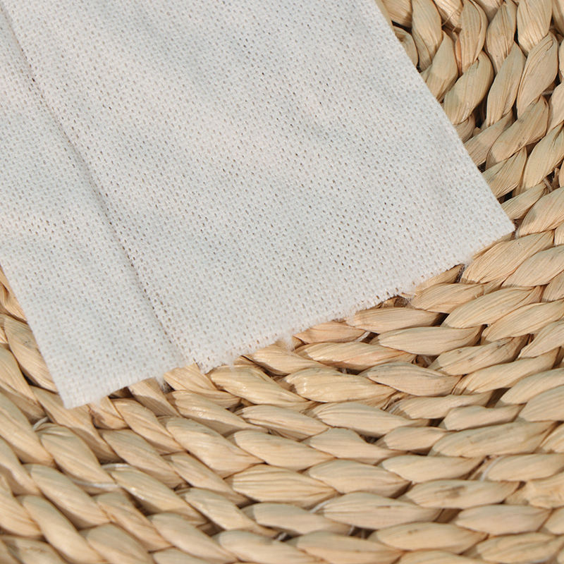 Pearl Embossed Spunlace Non woven Fabric view 1