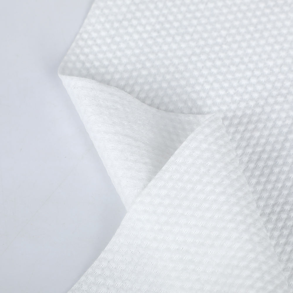 Polyester and  Blended Spunlace Fabric — Favourite Fab