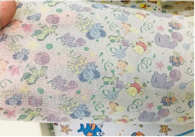 Print Paper Frontal Tape for Diaper — Favourite Fab