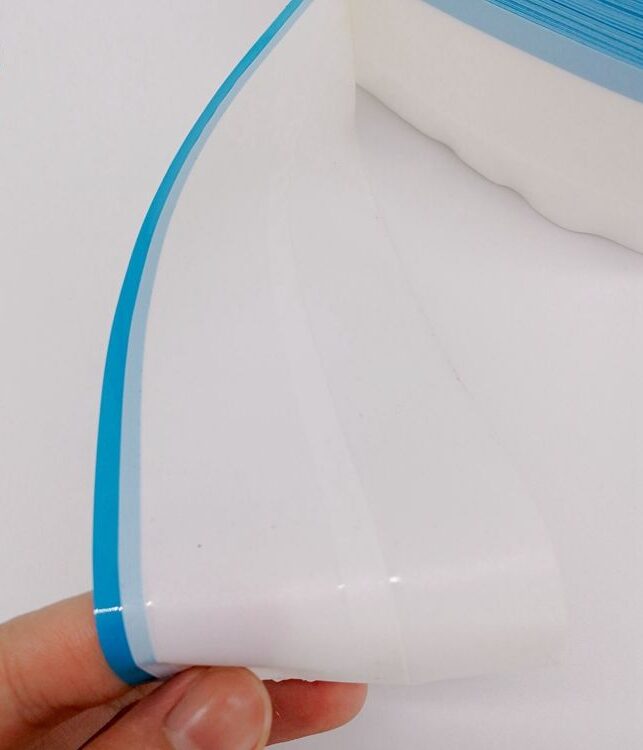 Side Tape For Diaper — variant