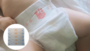 Sustainable Breathable Frontal Tape: Eco-Friendly Options for Modern Diaper Manufacturing