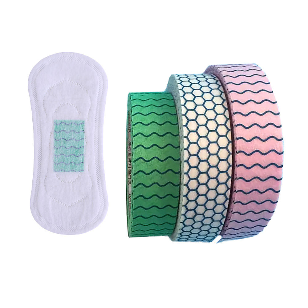 Anion Chip Roll For Sanitary Pad view 2
