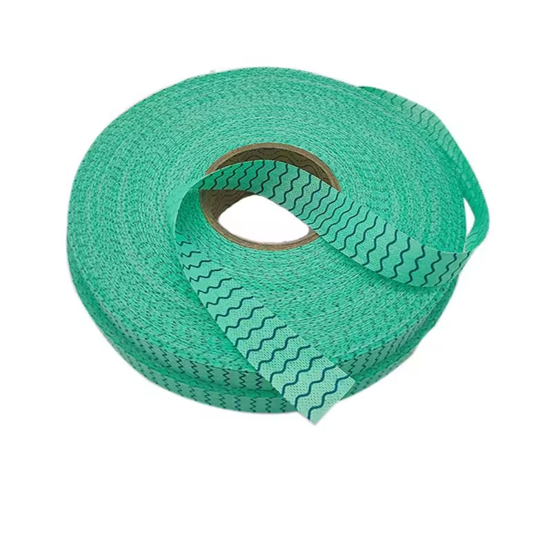 Anion Chip Roll For Sanitary Pad view 1