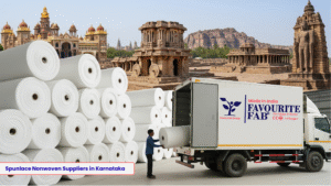 Best Spunlace Nonwoven Suppliers in Karnataka | Favourite Fab