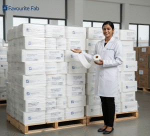 High-Quality Medical Grade Non Woven Bandage Roll: Bulk Purchase Solutions from Favourite Fab