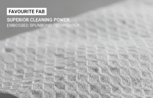 Industrial & Household Wet Wipes: Leveraging Embossed Spunbond for Superior Cleaning Power