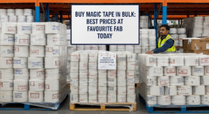 Buy Magic Tape in Bulk: Best Prices at Favourite Fab Today