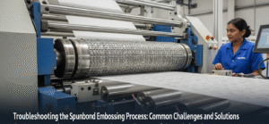 Troubleshooting the Spunbond Embossing Process: Common Challenges and Solutions
