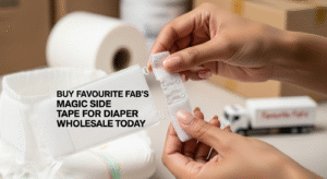 Buy Favourite Fab’s Magic Side Tape for Diaper Wholesale Today