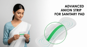 Anion Strip for Sanitary Pad: Manufacturers, Get Your Best Price Quote Today