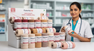 Fabric Bandage Roll Manufacturers: Key Qualities for Reliable Medical Supplies