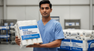 Bulk Non-Sterile Non-Woven Bandages: Cost-Effective Solutions for Healthcare