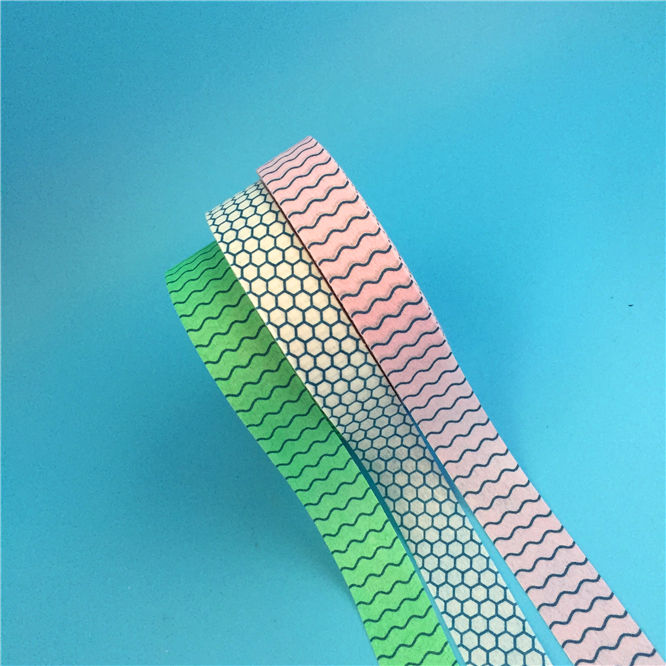 Nano-silver chip for sanitary napkins view 2