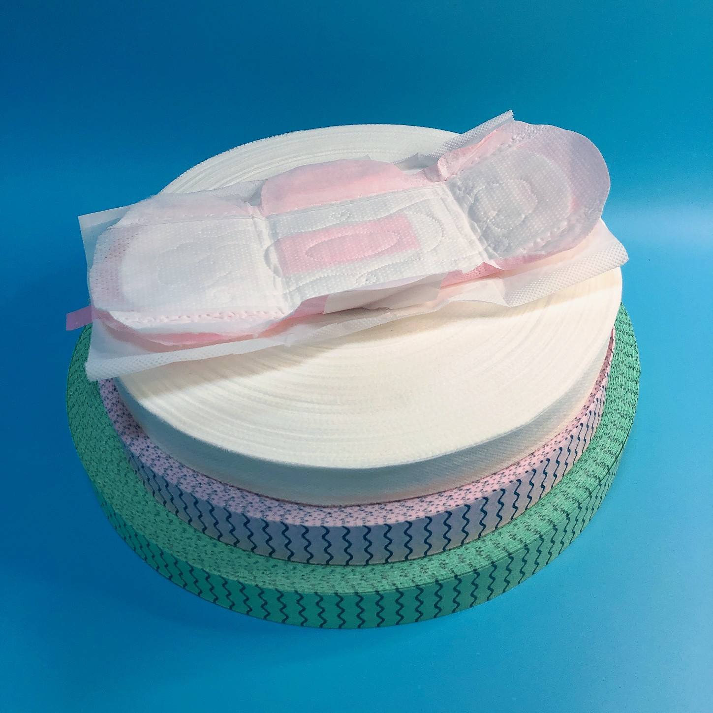 Negative Ion Chip for Sanitary Napkins view 2