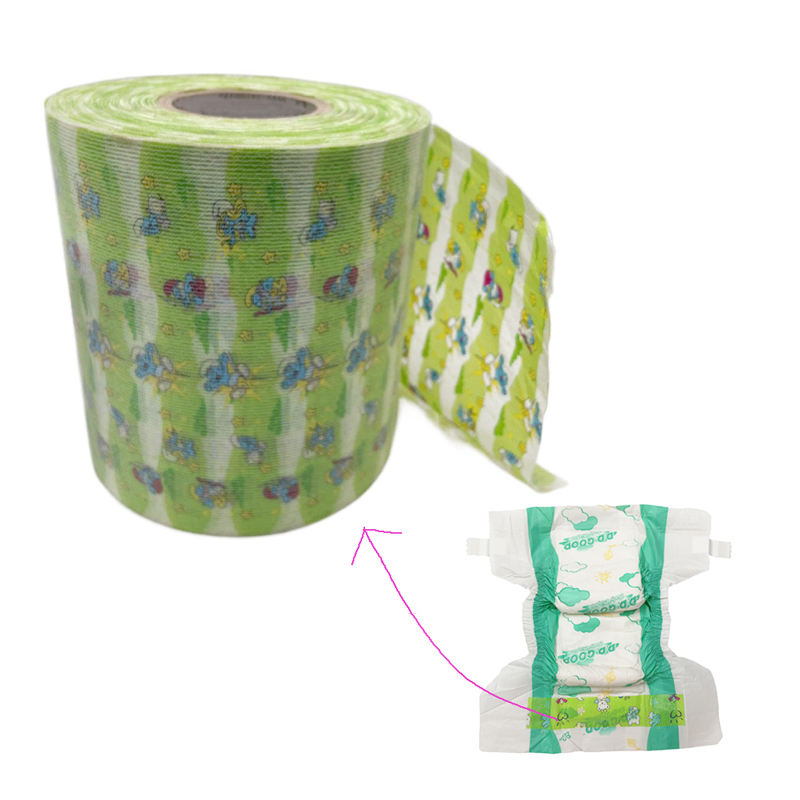 PP Diaper Side Tape view 2