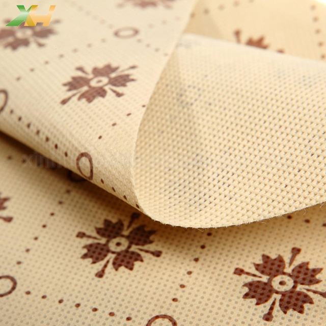 Pattern Non Woven Printed Fabric view 2
