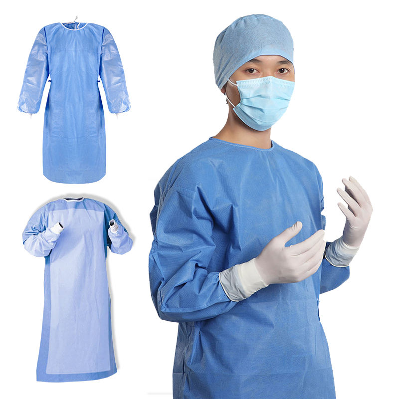 Spunbond Non Woven For Surgical Gowns — Favourite Fab