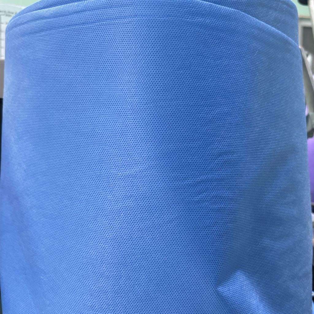 Spunbond Non Woven For Surgical Gowns view 2