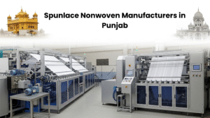 Best Spunlace Nonwoven Manufacturers in Punjab | Favourite Fab