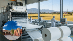 Top Spunlace Nonwoven Fabric Manufacturers in Haryana | Favourite Fab