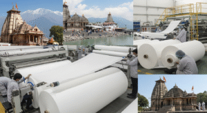 Top Spunlace Nonwoven Suppliers in Uttarakhand | Favourite Fab