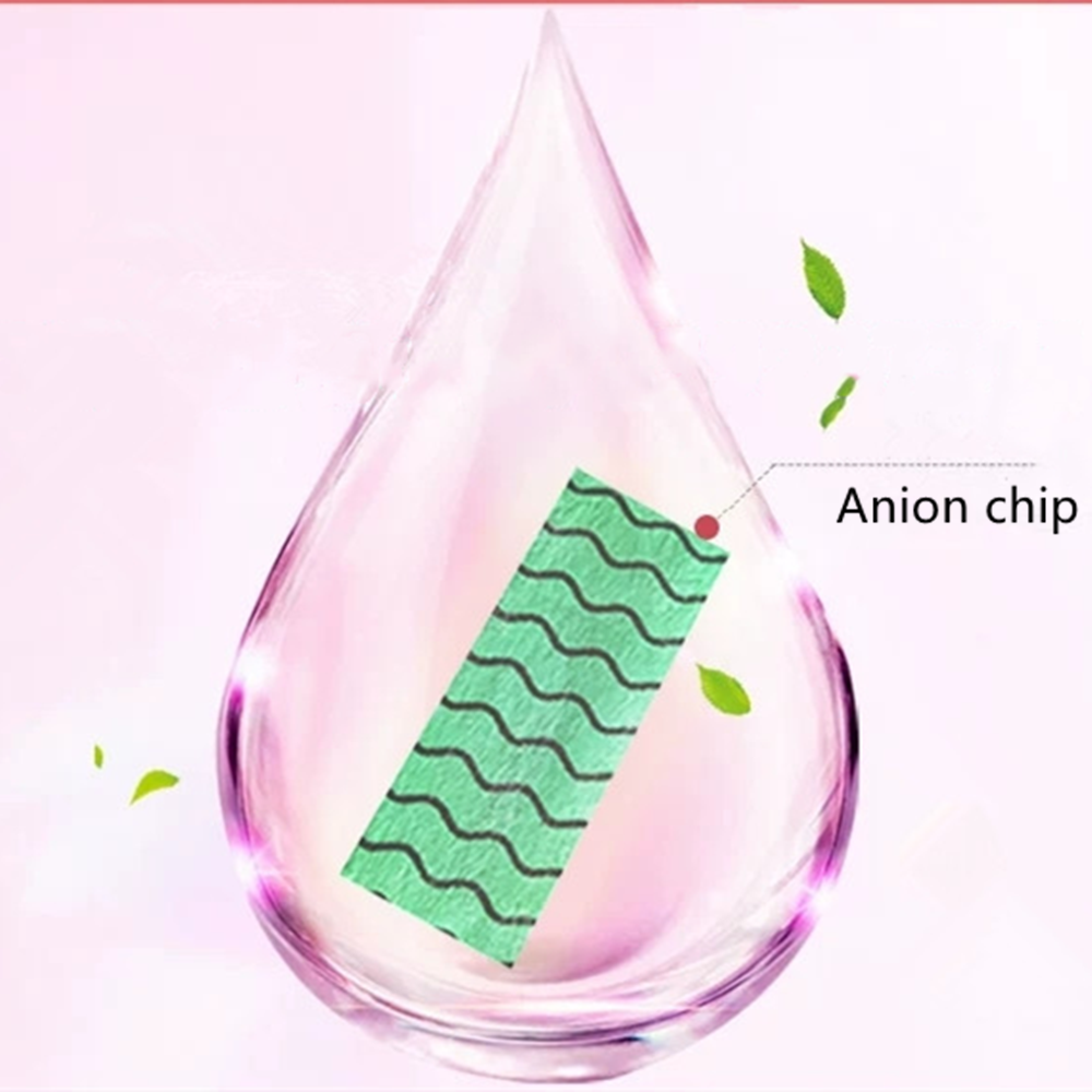 Anion Strip For Sanitary Pad view 1
