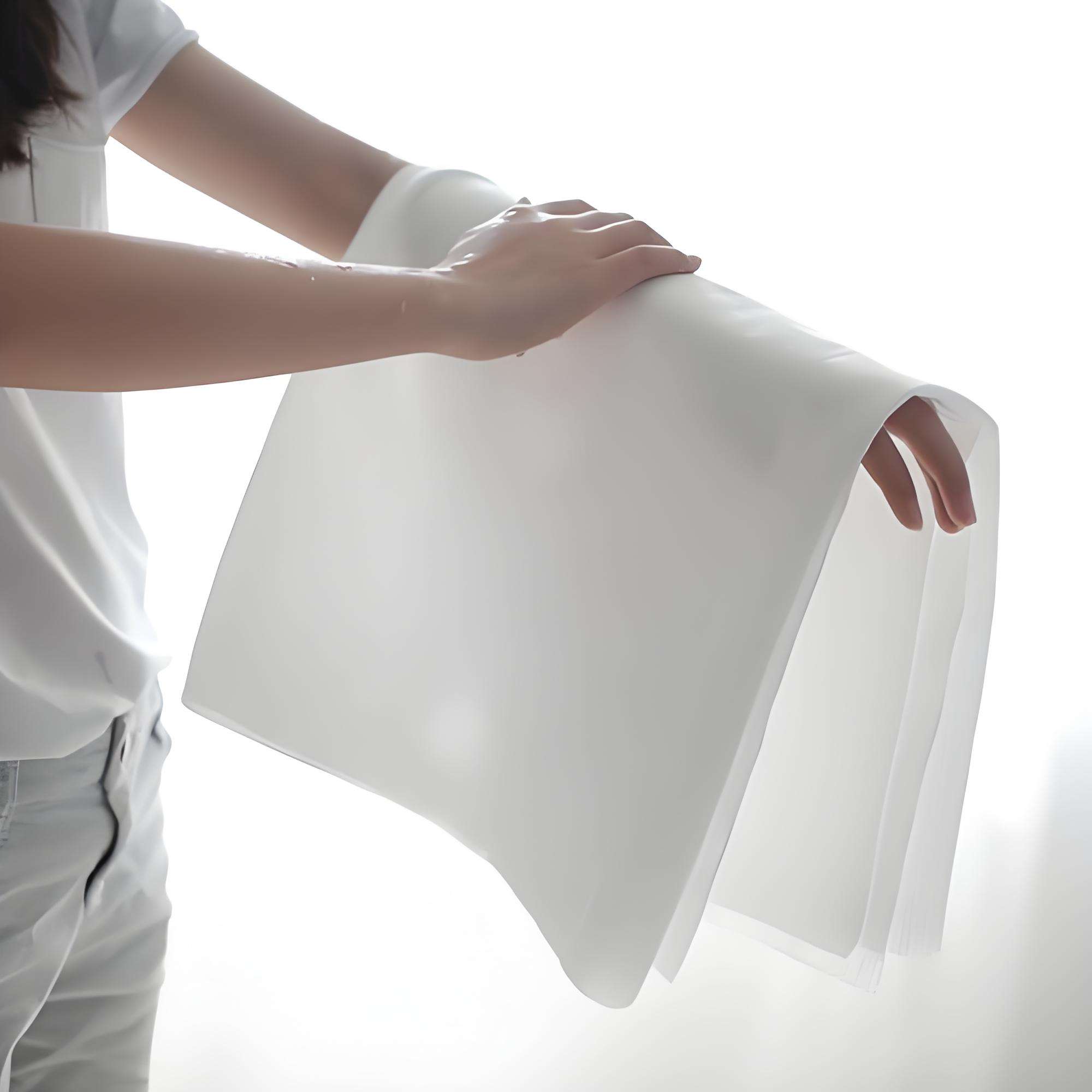 Embossed Nonwoven for Wipes view 2