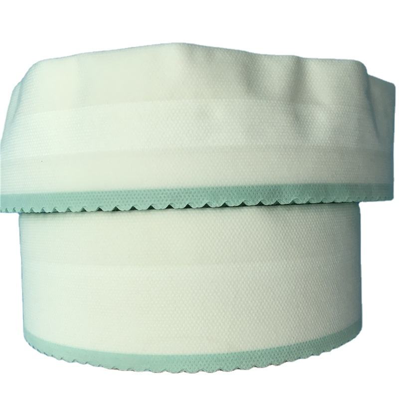 S Cut Side Tape Baby Diaper Raw Material view 2