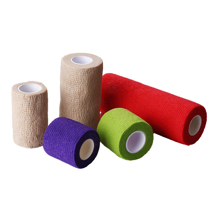 Self Adhesive Non Woven Bandage view 2