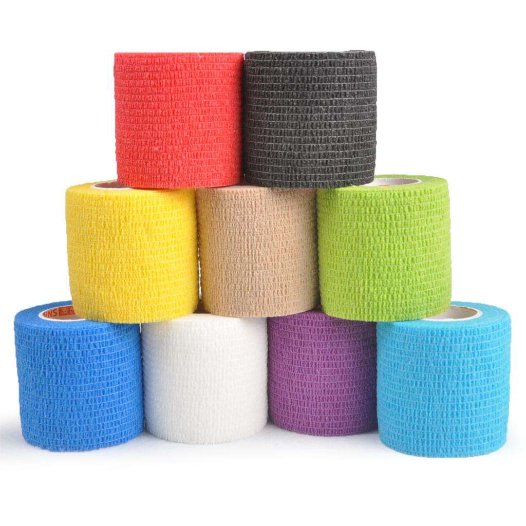 Self Adhesive Non Woven Bandage — Favourite Fab