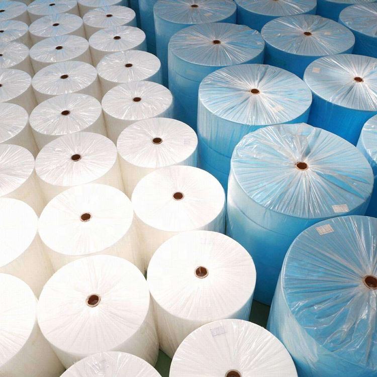 Spunbond Non woven For Face Masks view 1