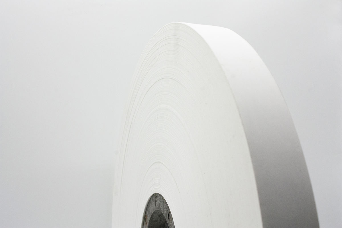Textured Nonwoven view 1