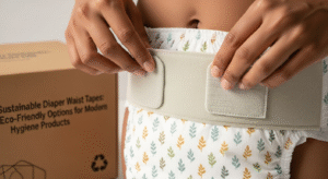 Sustainable Diaper Waist Tapes: Eco-Friendly Options for Modern Hygiene Products