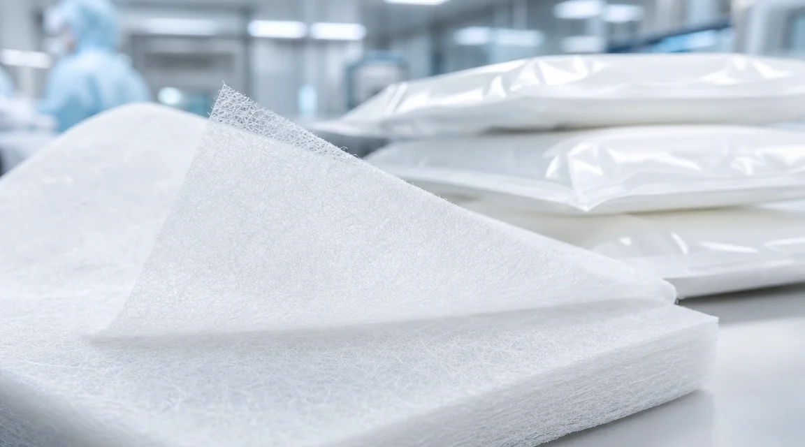 Non Woven Fabric for Wound Dressings — Favourite Fab