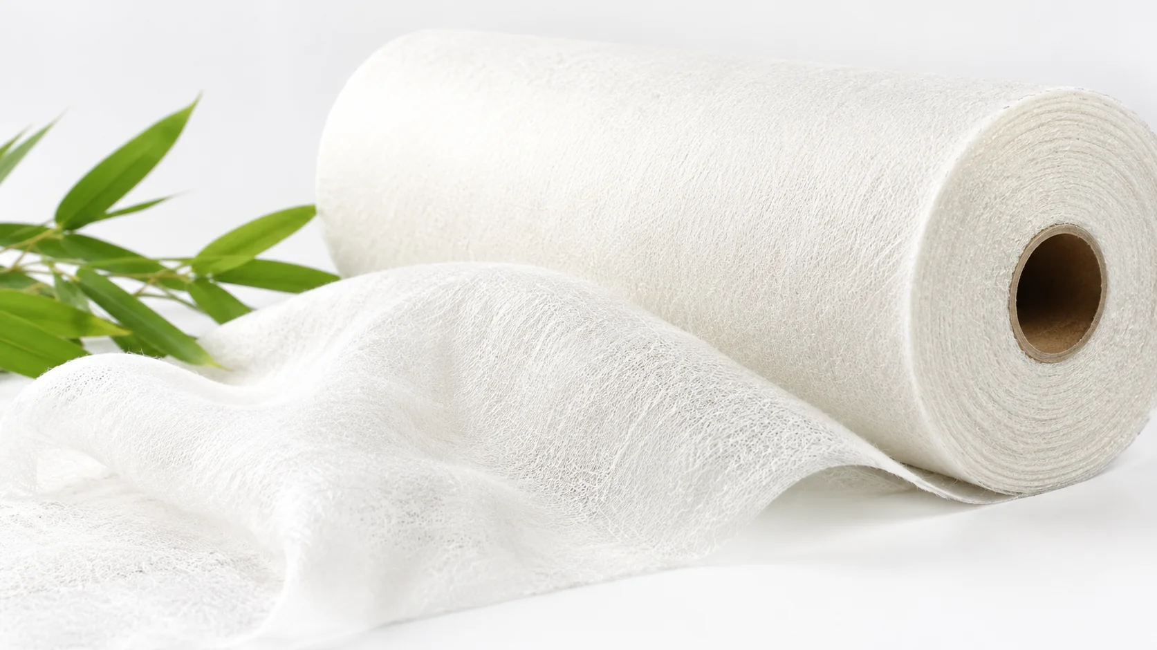 Bamboo Spunlace Nonwoven Fabric — Favourite Fab