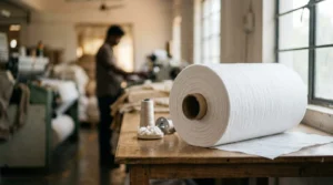100% viscose spunlace nonwoven fabric roll supplier in India