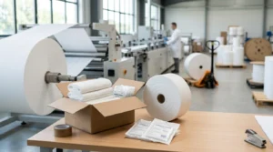 Spunlace nonwoven fabric for surgical gauze manufacturing in India