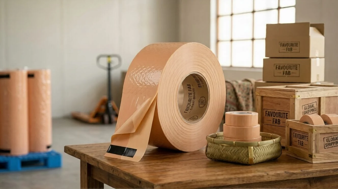 PE adhesive tape jumbo roll for medical and industrial use – Favourite Fab India