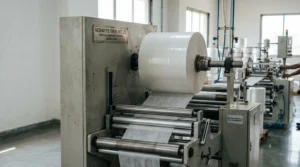 Medical tape raw material manufacturer India high-quality adhesive nonwoven fabric roll