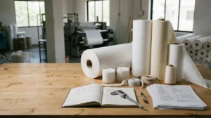 Diaper raw material supplier India 2026 complete list of SAP, nonwoven fabric, PE film and fluff pulp