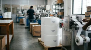 PE Tape Raw Material for Bandage Manufacturers | Favourite Fab India