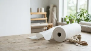 Lyocell Tencel spunlace nonwoven fabric soft biodegradable eco-friendly material