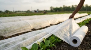 Crop cover raw material UV treated spunbond nonwoven fabric supplier India