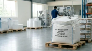 Bulk Super Absorbent Polymer SAP powder for industrial use in hygiene and agriculture