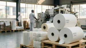 Sanitary pad raw material supplier in India bulk B2B Favourite Fab